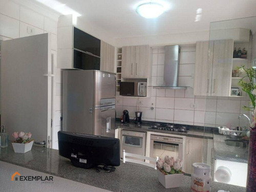 Imagem 9 de 30 de Lindo Sobrado Com 3 Dormitórios À Venda, 112 M² Por R$ 549.000 - Vila Paulistana - São Paulo/sp - So0138
