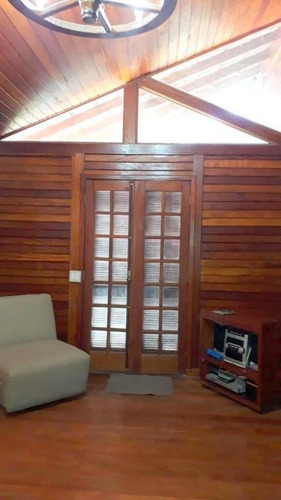 Imagem 6 de 21 de Casa Linear Em Madeira 3 Quartos, Terreno 570m, Edícula, Engenho Do Mato - Ca1066