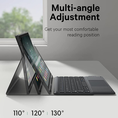 Wang C/ Mouse Teclado Lápis P/huawei Honor Pad X8a/x9 11
