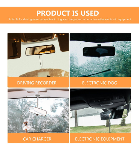 Convertidor Inversor Y Adaptador De Corriente Para Coche De