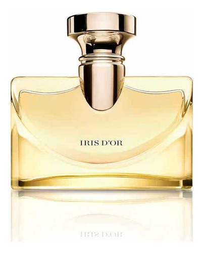 Perfume Splendida Bvlgari Iris D'or Eau De Parfum 50 Ml 