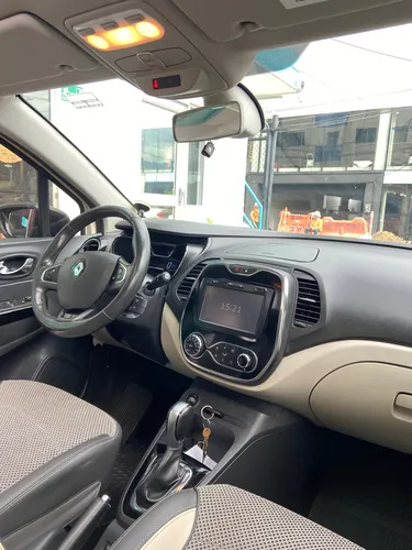 Renault Captur 2.0 Intens Automática