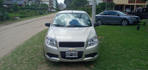 Chevrolet Aveo G3