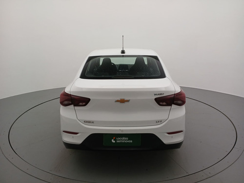 Chevrolet Onix 1.0 TURBO FLEX LTZ AUTOMÁTICO