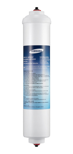 Filtro Refrigerador Samsung Externo  Modelo Da29-10105j 