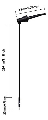 Pinzas Test Goupchn Para Breadboard