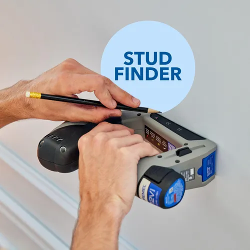 Taladro Dremel Blueprint 3 En 1 Con Buscador De Pernos Y Lás
