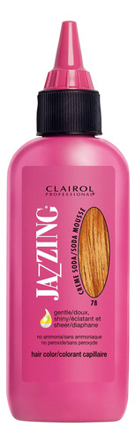 Clairol Professional Jazzing No.078 Crme Soda - Tinte Para C