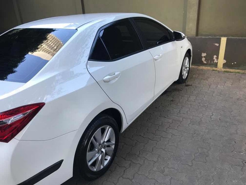 Toyota Corolla 1.8 Xei Cvt Pack 140cv 2015