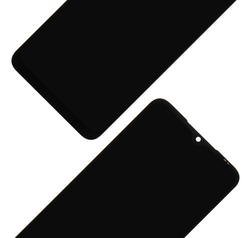 Para Xiaomi Poco M5/ M4 5g 22041219pg Pantalla Táctil Lcd Color Negro