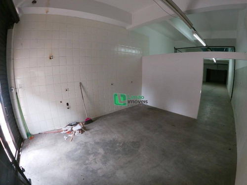 Imagem 17 de 20 de Salão Para Alugar, 220 M² Por R$ 4.000,00/mês - Barra Funda - São Paulo/sp - Sl0034