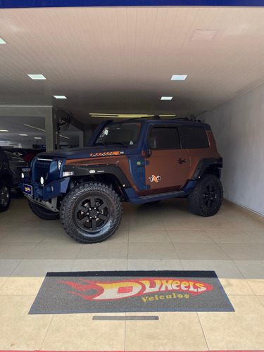 Troller T4 3.2 2p