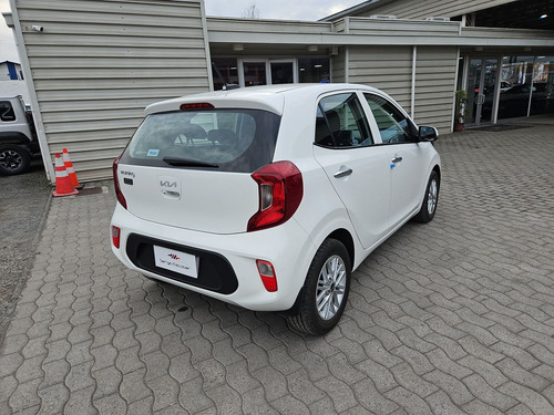 Kia Morning Morning Mpi 1.2 2024