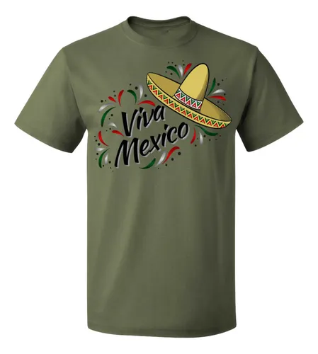 Playeras para el 16 de septiembre hotsell