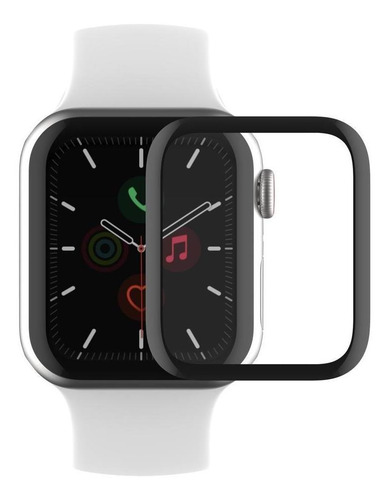 Imagen 2 de 5 de Belkin Overlay Apple Watch Series 45 44mm Invisiglass Ultra