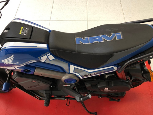 Honda Navi Mix Moto Automatica Economica Con Diseño Original