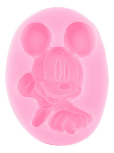 Molde Silicona Mini Mickey