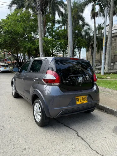 Fiat Mobi 1.0 Like