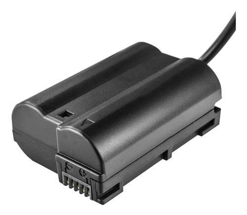 Imagen 7 de 9 de Cargador Fuente P/ D610 D600 D500 Mb-d11 Mb-d12 D15 Eh-5b