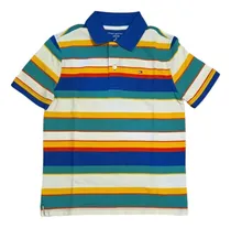 Comprar Chombas Tommy Hilfiger Niño Varios Talles Nuevas C\u002Fetiquetas