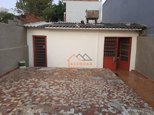 Casa À Venda, 60 M² Por R$ 296.900,00 - Conjunto Residencial José Bonifácio - São Paulo/sp - Ca0044