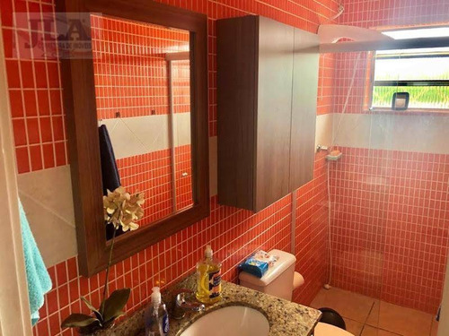 Imagem 13 de 22 de Casa Com 3 Dormitórios À Venda, 112 M² Por R$ 320.000,00 - Jardim Osasco - Colombo/pr - Ca0278