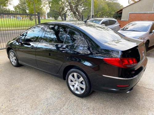 Imagem 5 de 11 de Peugeot 408 Allure