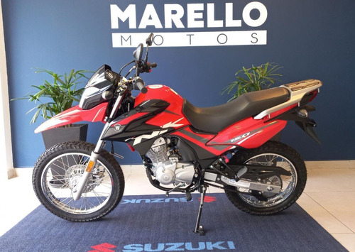 Imagem 6 de 7 de Honda Bros - Suzuki Haojue Nk 150 2022/2023