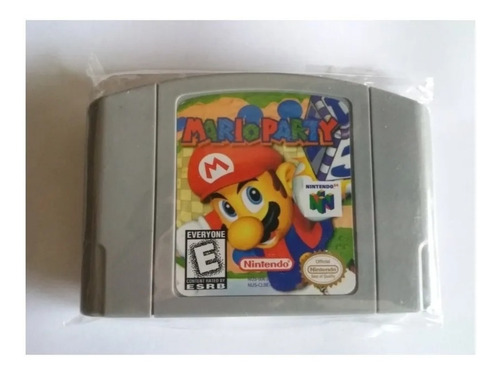 Mario Party Repro - Nintendo 64