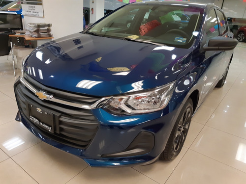 Nuevo Onix Ls Manual 2021 - Versión Inicial