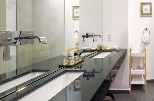 Departamento Con Alberca Climatizada, Cafeteria, Sky Lounge,
