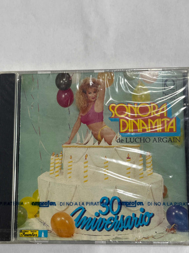 Cd Sonora Dinamita