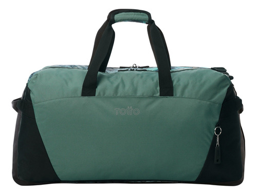 Totto Maleta Deportiva - Bolsa De Viaje | Active Pro L Verde Lisa