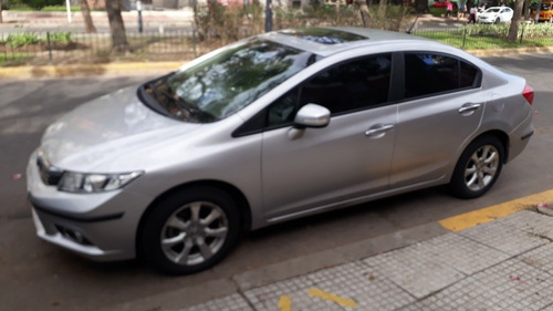 Imagen 3 de 6 de Honda Civic 1.8 Exs Mt 140cv 2015