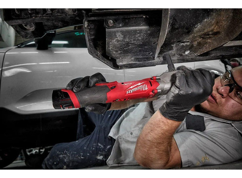 Chave Impacto M12 Fuel Milwaukee 2565-159n Com Bateria 12v 127/220V