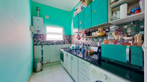 Departamento 2 Ambientes En Venta En Almagro
