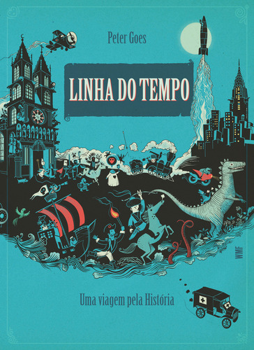 Livro Linha Do Tempo