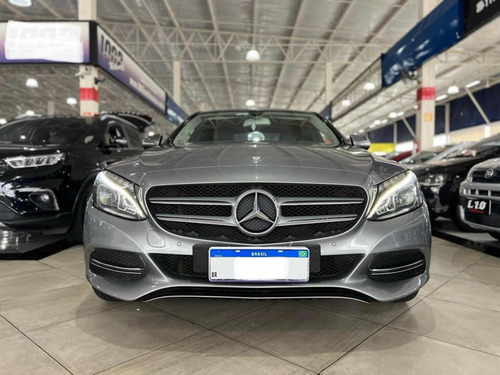 Mercedes-Benz Classe C 1.6 Avantgarde Turbo 5p