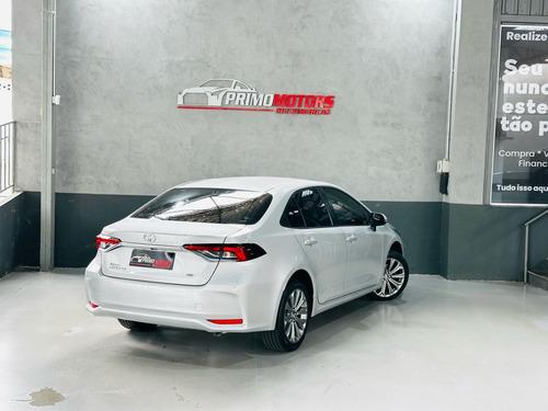 Toyota Corolla 2.0 VVT-IE FLEX XEI DIRECT SHIFT