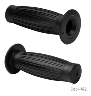 Caf/é Racer Manillar Ace Bar color negro moto cl/ásica tipo Clubman 22/ mm