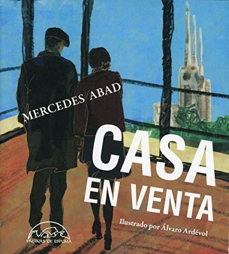 Casa En Venta, De Mercedes Abad. Editorial Páginas De Espuma, Tapa Blanda En Español