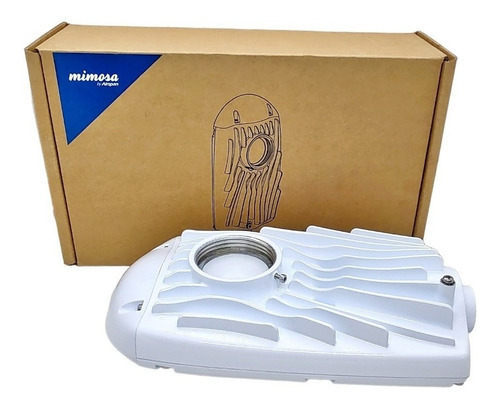 Radio GPS PTP Backhaul Mimosa B5x de 4,9 a 6,4 GHz y 1,5 Gbps