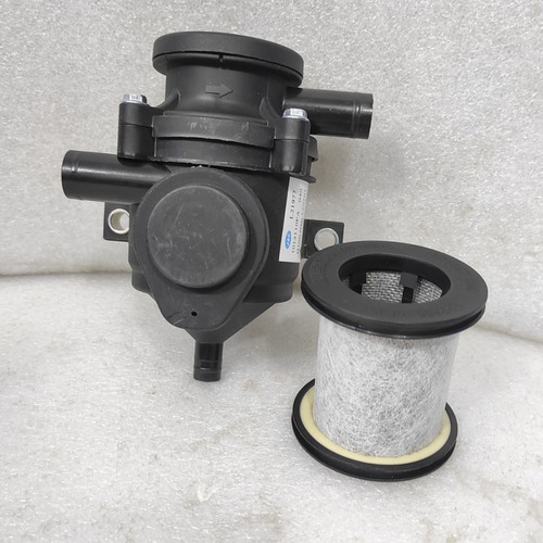 Imagen 3 de 7 de Filtro Separador Gases Turbo Jac 1040 Original