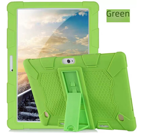 Funda Universal De Silicona Para Tableta De 10-10,1 Pulgadas