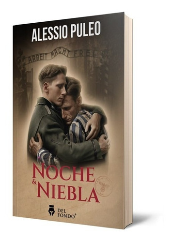 Noche Y Niebla - Alessio Puleo - Del Fondo - Libro