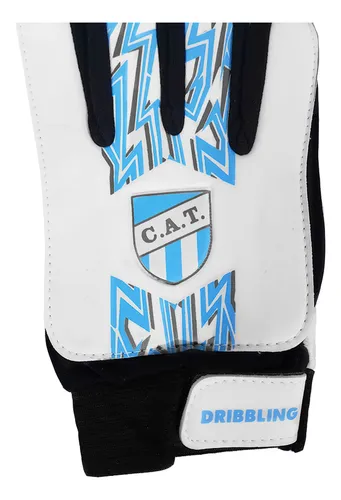 Guantes Drb Arquero Atletico Tucuman Futbol Bc/ct Niños 5952