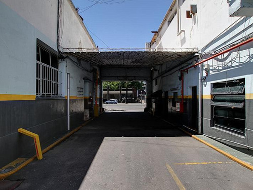 Galpón - Depósito De 9.100 M2 En Barracas - Alquiler - Mixtura 3
