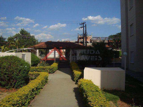 Imagem 13 de 25 de Apartamento Com 2 Dorms, Vila Santa Terezinha, Itu - R$ 225 Mil, Cod: 40741 - V40741