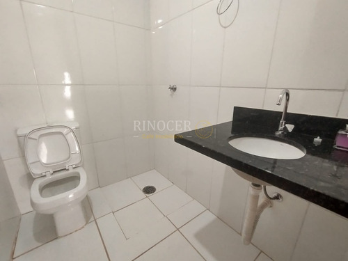 Imagem 7 de 13 de Casa Padrão Em Franca - Sp - Ca0053_rncr