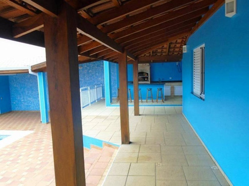 Imagem 10 de 27 de Casa A Venda No Condomínio Portal Dos Pássaros Em Boituva - Ca01200 - 69185016